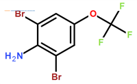2,6-二溴-4-三氟甲氧基苯胺